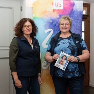 Willkommensfest für neue kfb-Mitglieder am 15. Mai 2025 im Schloss Mondsee