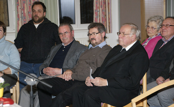 Gesprächsabend Bischof Aichern 2013