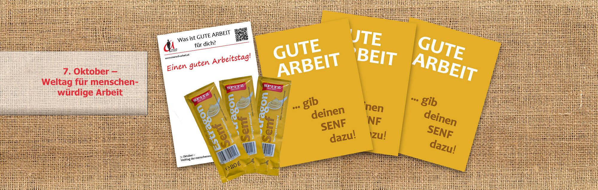 Einen guten Arbeitstag!
