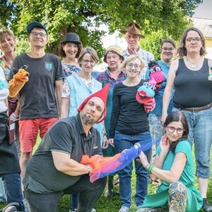 Theatergruppen Courage, Weltweiber und Mühlviertler Schneid