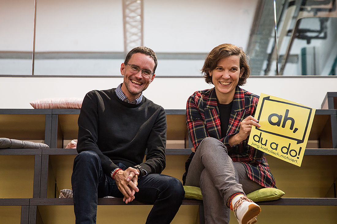„Ah, du a do!“-Festival will junge Kirche vernetzen