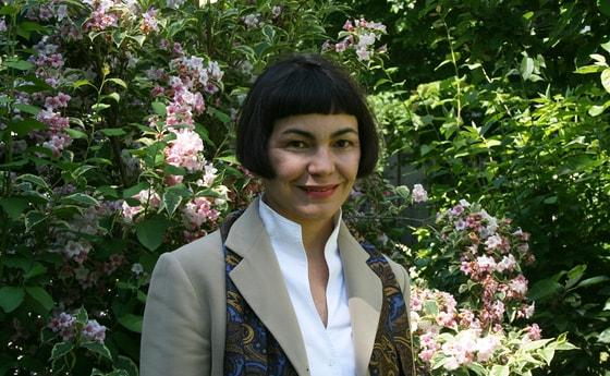 Radio Vatikan-Journalistin Gudrun Sailer