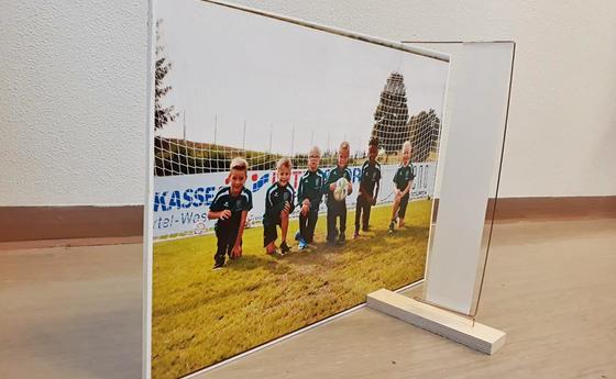 Wanderausstellung „Die halbe Welt in einem Dorf“