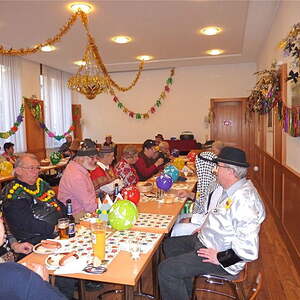 Seniorenfasching