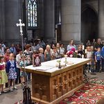 Wir feiern das Leben 2017 | Gottesdienst im Linzer Mariendom | Vaterunser