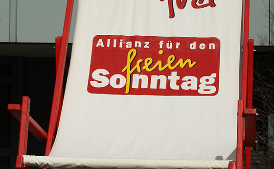 Allianz für den freien Sonntag