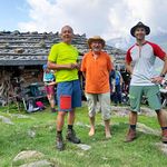 Leitungsteam: Franz Kogler (m.), Arnold Schmidinger (li.) und Christoph Kogler (re.)