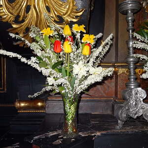 Blumenschmuck