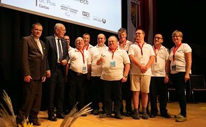 40 Jahren Sportclub St. Pius