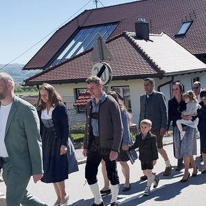 Erstkommunion 2025