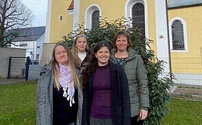 Familiengottesdienst-Team