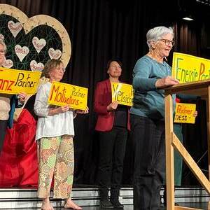 Theaterspiel zum Fest