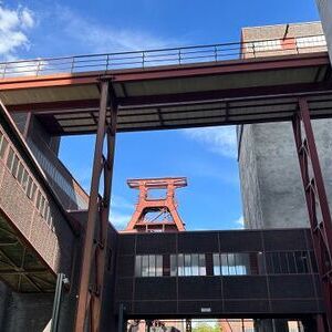 Zeche Zollverein Essen 