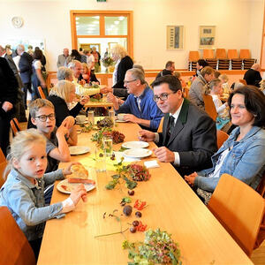 Erntedankfest 2017