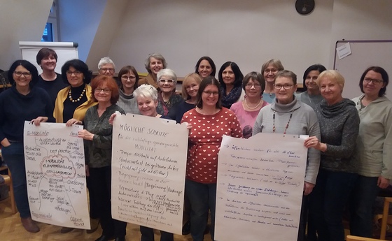 KABÖ Frauenstudientag 18. 1. 2020