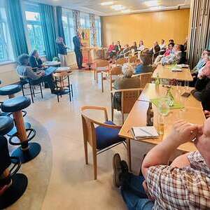 Gute Arbeit in Pflege und Betreuung