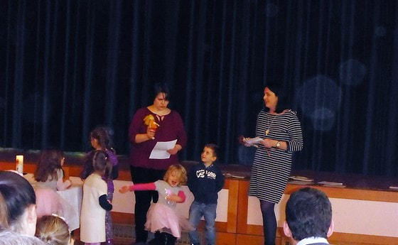 Kinderwortgottesdienst am Ostersonntag