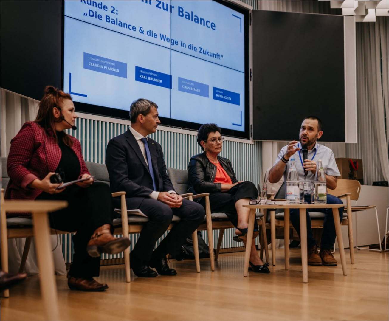 Über die Zukunft des Tourismus