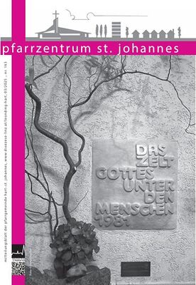 Mitteilungsblatt der Pfarrgemeinde_März 2025