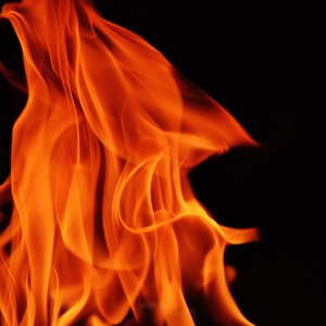 Flammen