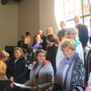 Kirchenchorausflug Burgenland 2017