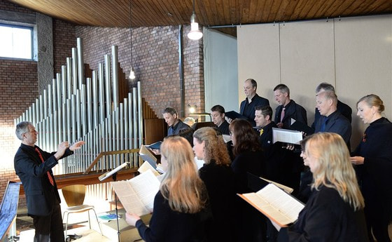 Konzert b.choired