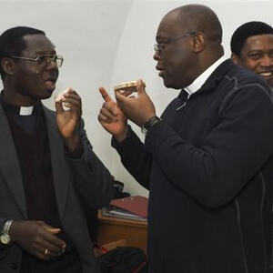 Afrikanische Messe / © Alois Scharinger Afrikanische Messe