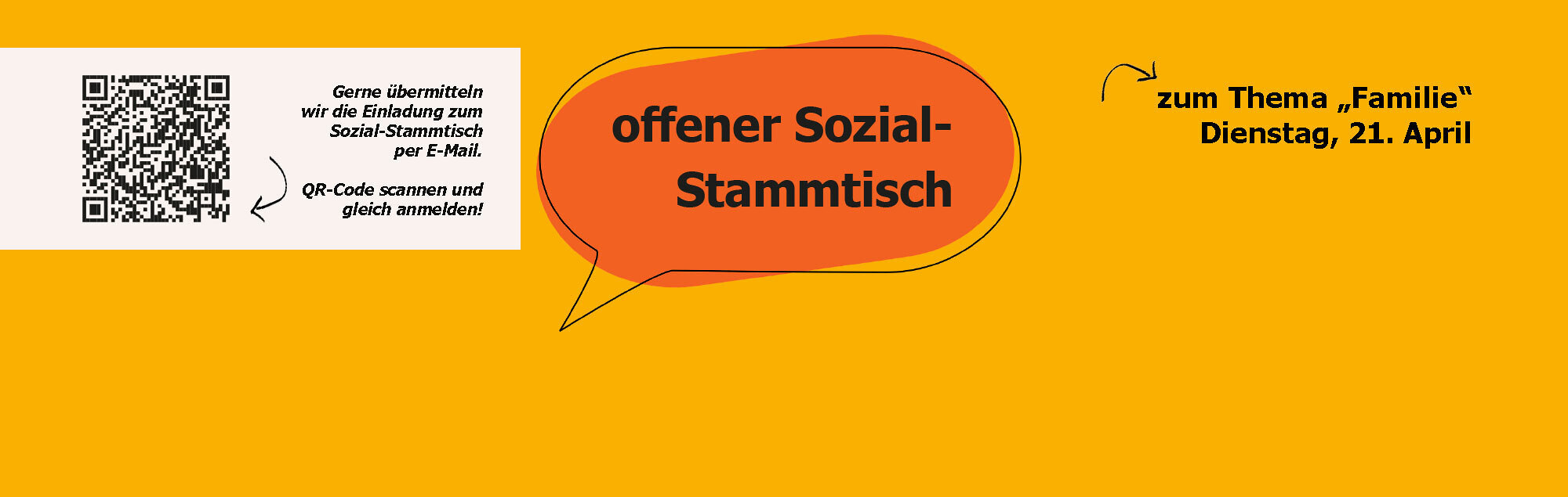 Offener Sozial-Stammtisch