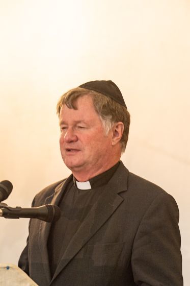 Diözesanbischof Manfred Scheuer