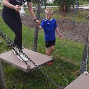 Mini-Olympiade 2022 in Wernstein am Inn