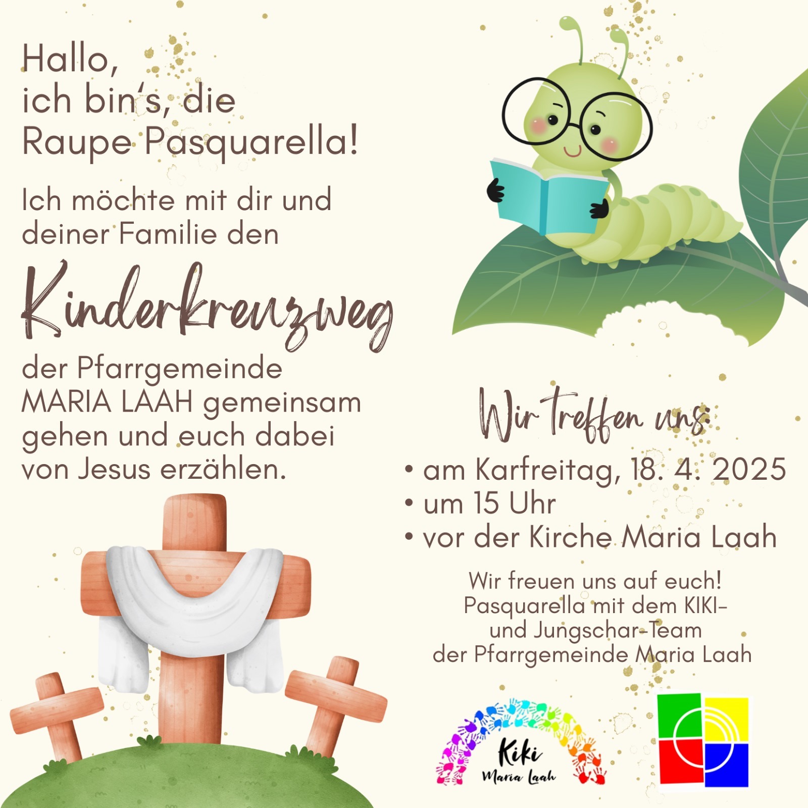 Kinderkreuzweg