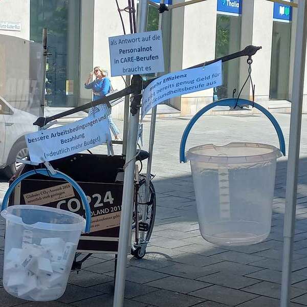 Mehr für Care