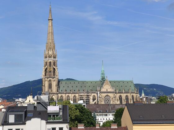 Mariendom Linz
