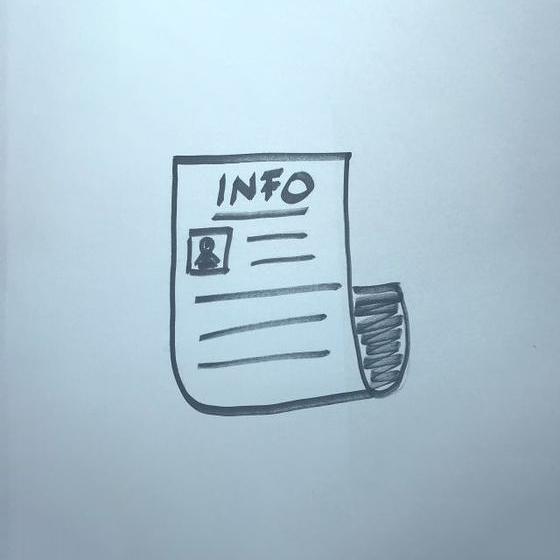 Zeitung / Info