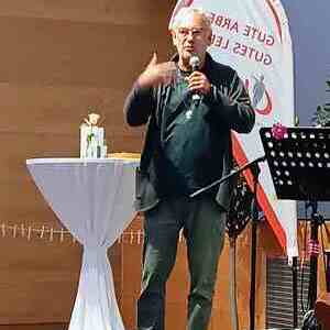 Vortrag Gerald Koller