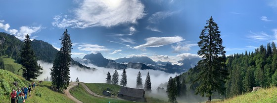 Wanderwoche Admont 2022