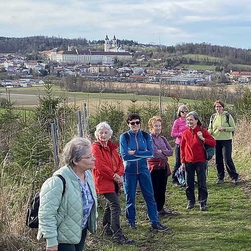 Frauenwandern 2024