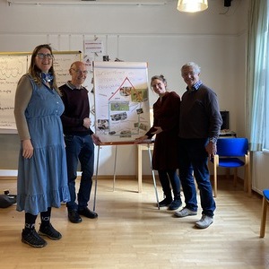 Treffpunkt mensch & arbeit Steyr