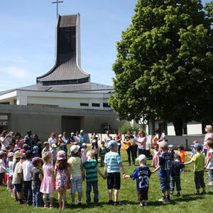 Kindergarten-Familienfest
