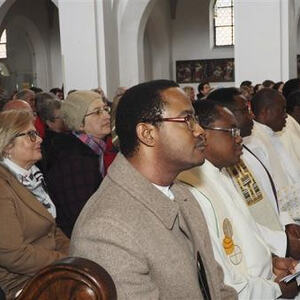 Afrikanische Messe / © Alois Scharinger Afrikanische Messe