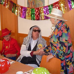 Seniorenfasching