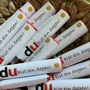 Du bist ein Segen