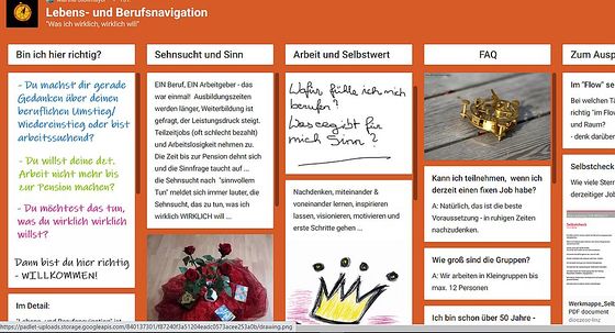 Lebens- und Berufsnavigation_Infoplattform