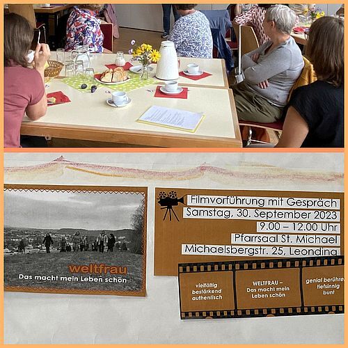 Filmvormittag 30.9.2023