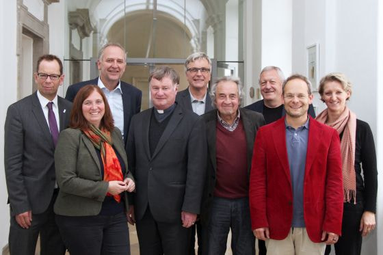 Neubestellung Kollegium Bischöfliche Arbeitslosenstiftung
