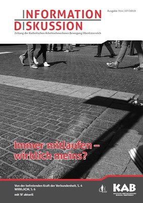 Information-Diskussion