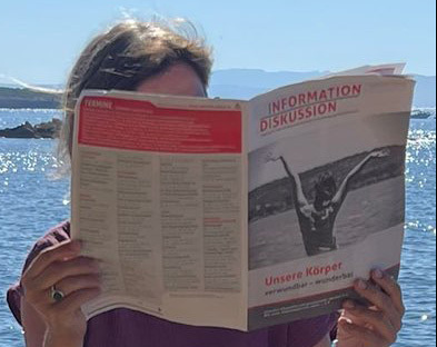 Information-Diskussion