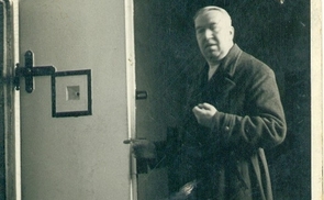 Matthias Spanlang Im Kreisgericht Ried im Innkreis
