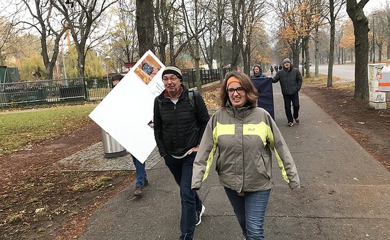 SUHF: Modul 3_Auf dem Weg
