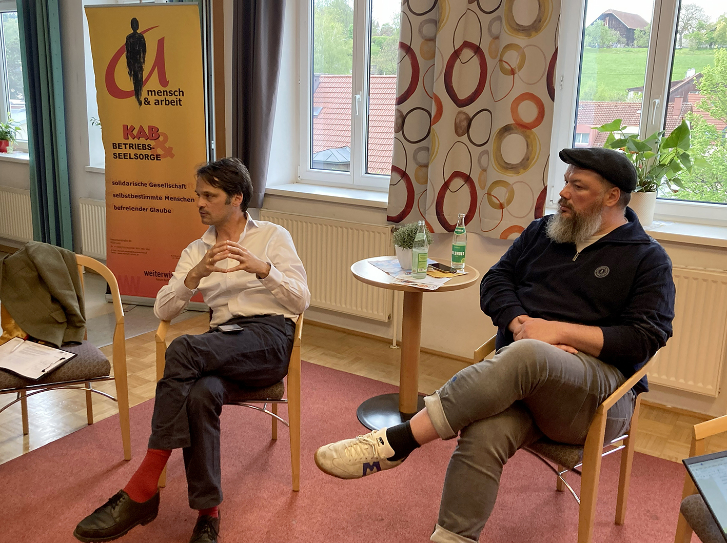 Referent Phillip Narval 